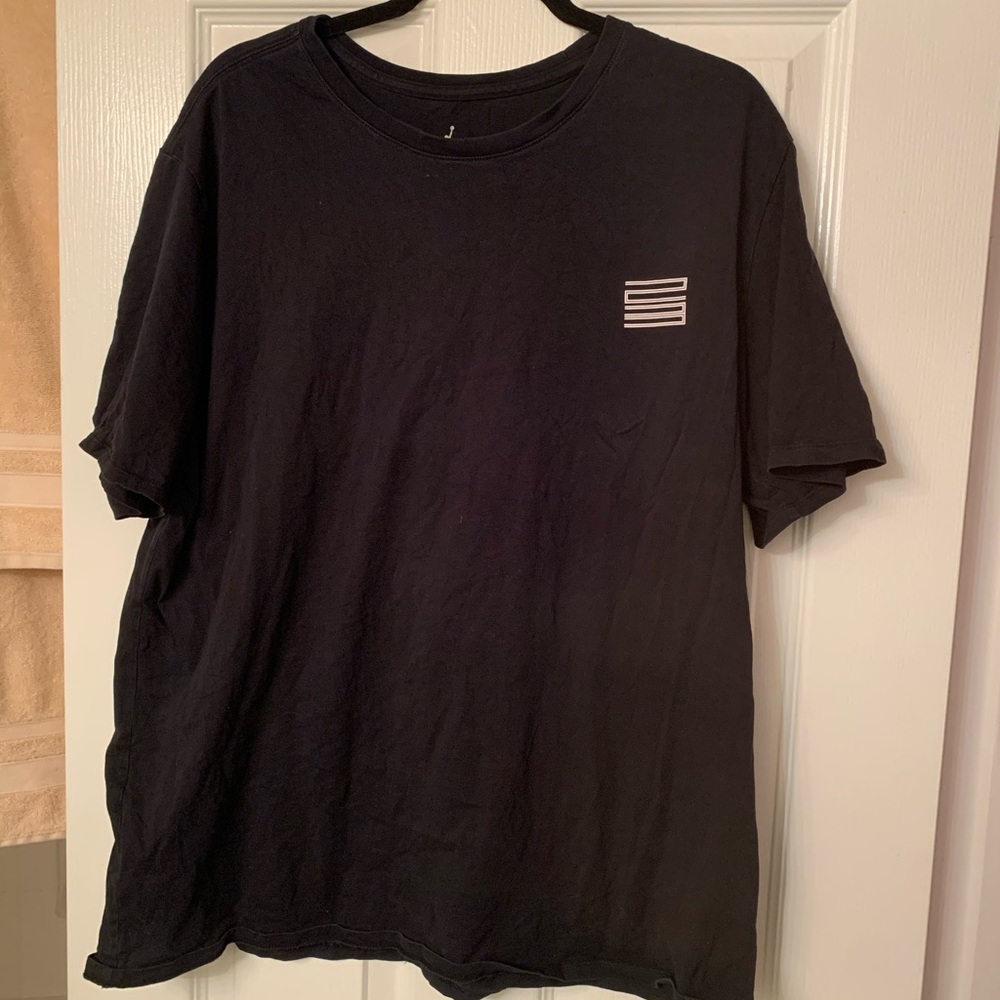 Black Jordan T Shirt